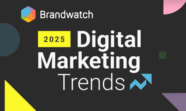 The essential digital marketing trends to watch in 2025