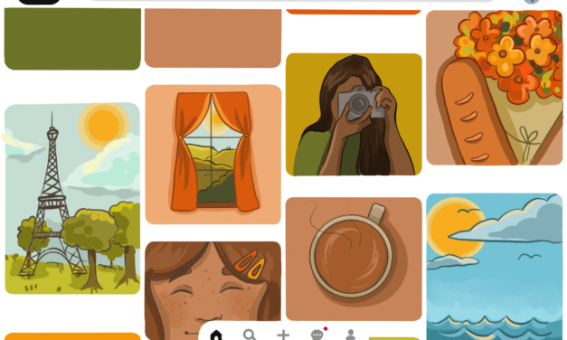 Pinterest is the happiest place on social media