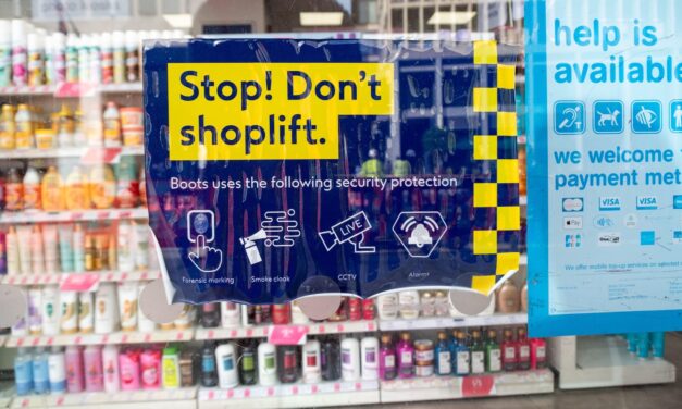 Retail crime ‘spirals out of control’ with 2,000 violence and abuse incidents a day