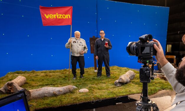 Verizon Promotes Direct-to-Device in New Commercial With Buzz Aldrin