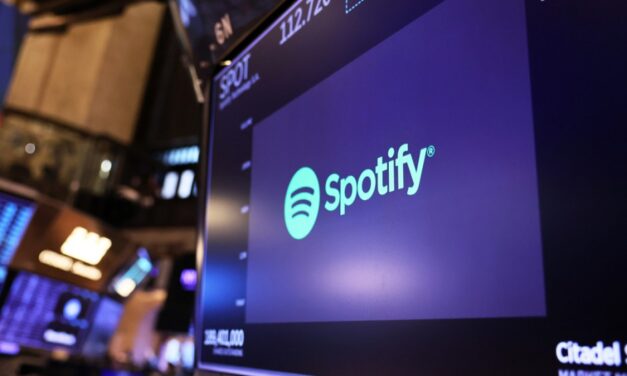 How Spotify’s $109 Billion Market Cap Stacks Up Against Other Music and Entertainment Companies