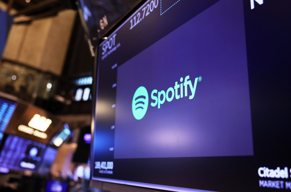 How Spotify’s $109 Billion Market Cap Stacks Up Against Other Music and Entertainment Companies