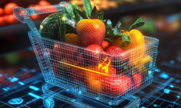AI Underpins the Tech-Driven Shift in US Grocery, from Smarter Forecasting to Faster Checkout