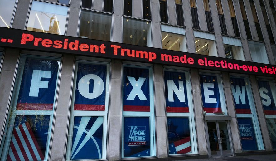 Fox News enjoys bump amid Trump 2.0 while cable competitors slump