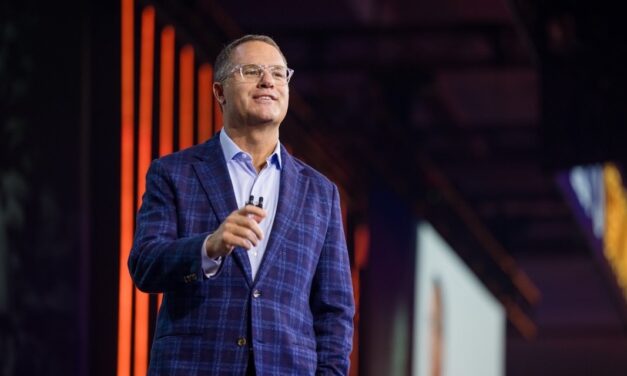 Walmart’s full-year results give a new glimpse into the growth of its Amazon-like flywheel