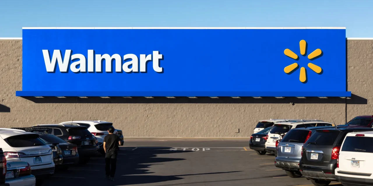 Walmart credits grocery as a ‘standout category’ fueling earnings