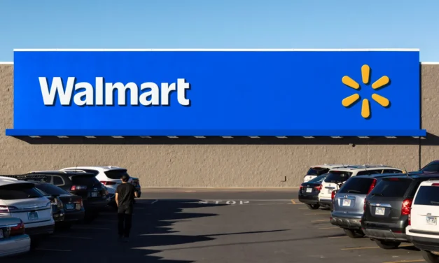 Walmart credits grocery as a ‘standout category’ fueling earnings