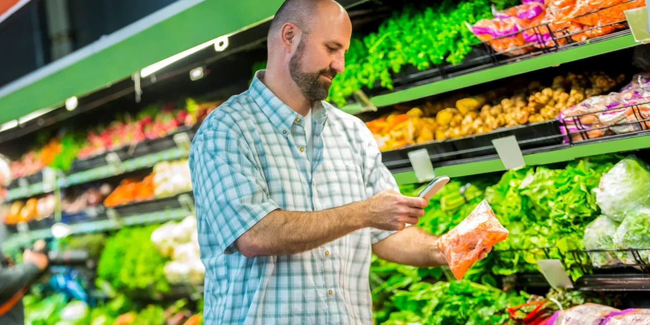 More than 90% of grocery shoppers are omnichannel