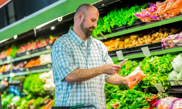 More than 90% of grocery shoppers are omnichannel