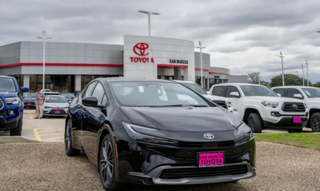 Consumer car buying satisfaction reaches record high in 2024