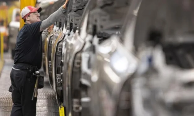 Nissan offers buyouts as US production scales back