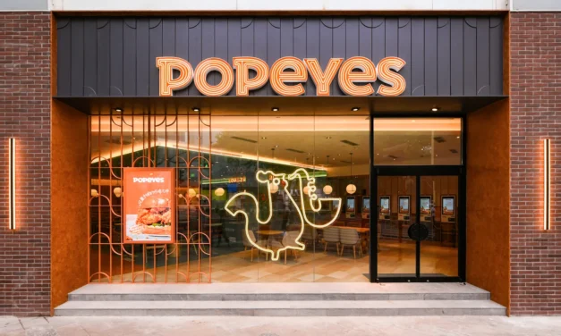 Popeyes will remodel stores and beef up ad spending