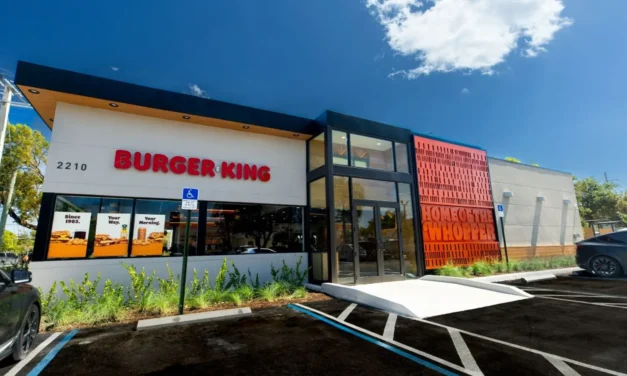 Burger King accelerates remodels, refranchising