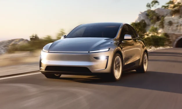 Tesla’s Q4 automotive revenue declines 8% YoY