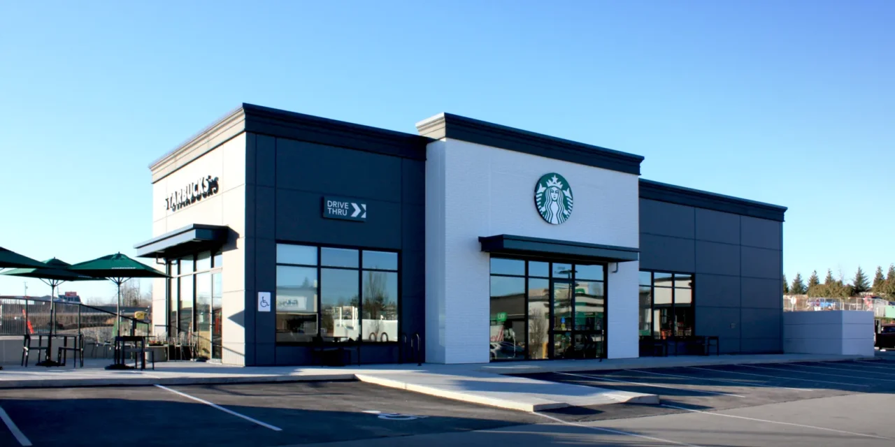 Starbucks eyes return to premium identity as traffic slide continues