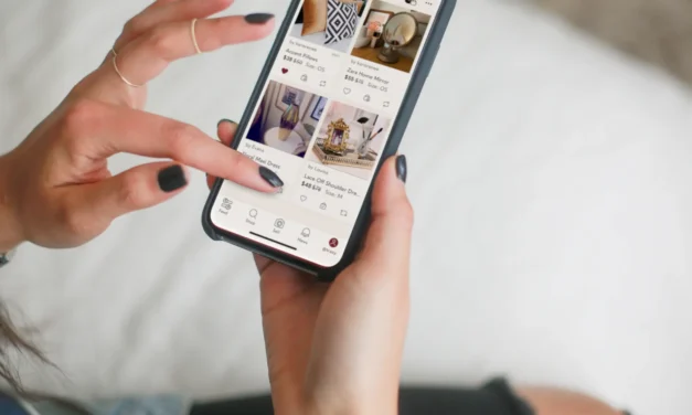 Poshmark turns to generative AI to help sellers list more