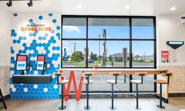 Wendy’s hits the gas on drive-thru AI, digital menu boards and kiosks