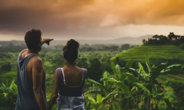 The 5 Wellness Travel Trends of 2025