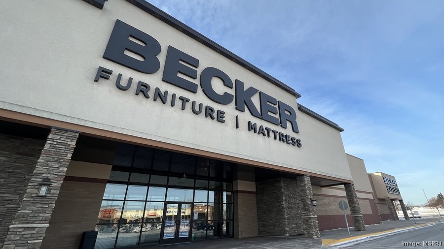 Becker Furniture stores acquired by Furniture Mart USA