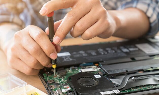 ‘Next generation of laptops’: Intel unveils blueprints for a fully repairable and modular computer
