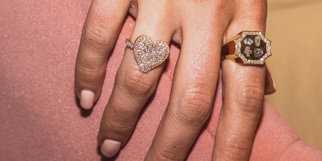 Price for diamonds on the decline, with Valentine’s Day just around the corner