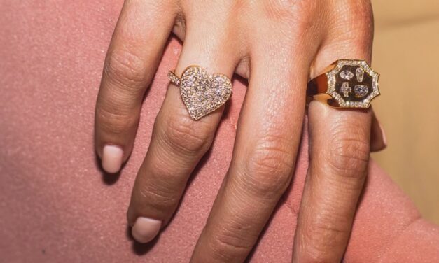 Price for diamonds on the decline, with Valentine’s Day just around the corner