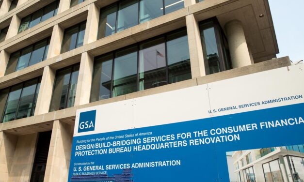 Trump official orders consumer protection agency to stop work