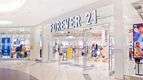 Forever 21 reportedly considering bankruptcy, closing stores