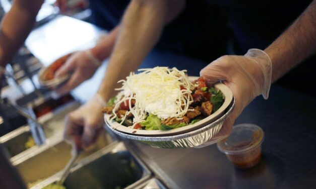 Chipotle looks to hire 20,000 workers – and it will use AI to help