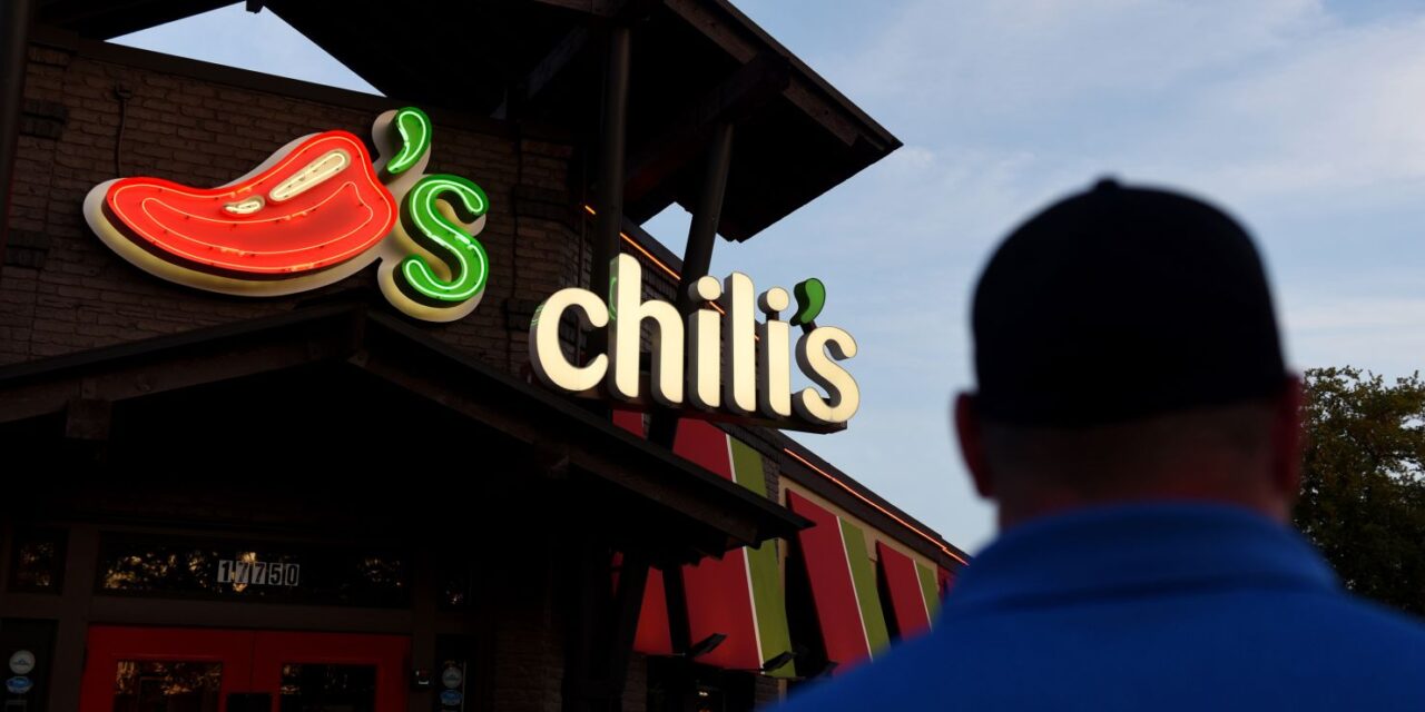 Chili’s is America’s hottest restaurant