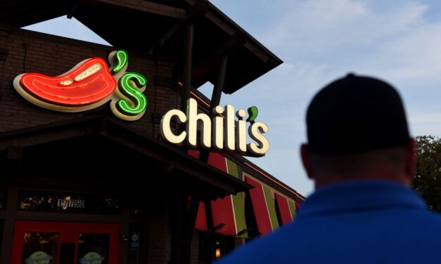 Chili’s is America’s hottest restaurant