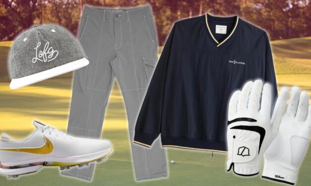 The Best Golf Clothing Brands Are Changing the Game, One Polo at a Time