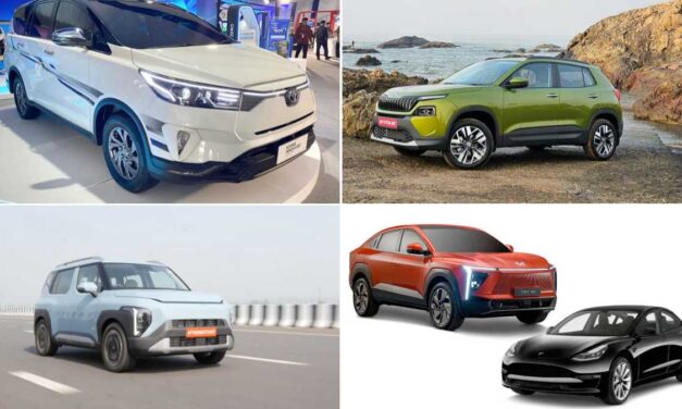 Google Trends: Top 5 car topics that trended recently