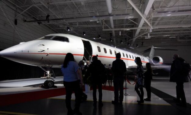 VistaJet cash reserves drop as super-rich cut travel plans