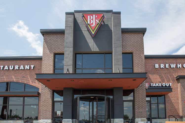 BJ’s Restaurants’ promos lure in diners, drives comp sales higher