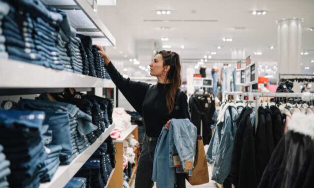 The Gap Remains An Apparel Brand Icon, Which Could Benefit From Strong U.S. Consumer Spending