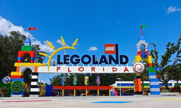 Legoland Florida guts entertainment department with 234 layoffs