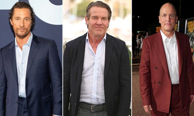 Matthew McConaughey, Dennis Quaid, Woody Harrelson push to make Texas new Hollywood