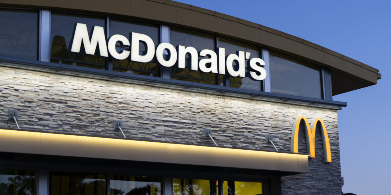 McDonald’s suffers worst US sales loss since the pandemic after E. coli outbreak — but here’s why the stock is rising