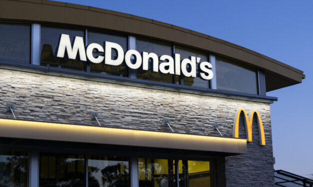 McDonald’s suffers worst US sales loss since the pandemic after E. coli outbreak — but here’s why the stock is rising