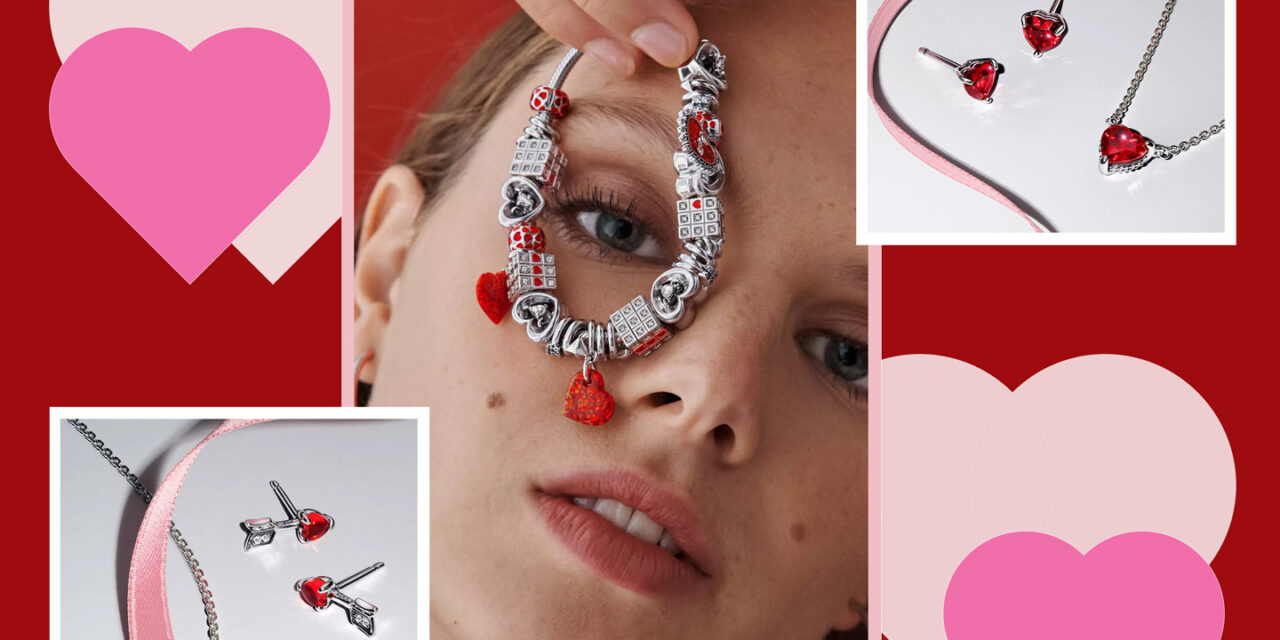 Pandora Jewelry Is Offering 25% Off Sitewide Ahead of Valentine’s Day — Hurry, Early Access Ends Tonight!