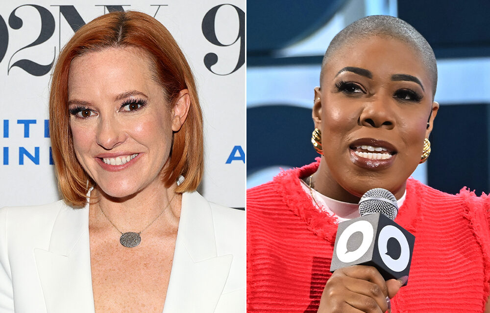 MSNBC’s New Chief Plots First Moves, Poised to Expand Screen Time for Jen Psaki, ‘Weekend’ Trio