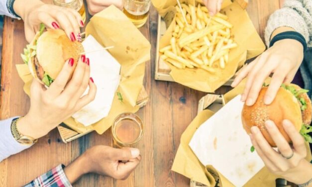 A transformation of the local restaurant scene
