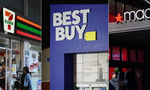 Retail store closures in America just hit the highest level since the pandemic — and are expected to rise to about 15,000 in 2025. Here’s who’s shutting down the most locations