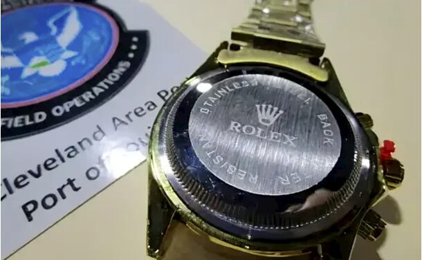 “Busy Month” as US Customs Seize $27m Fake Jewelry