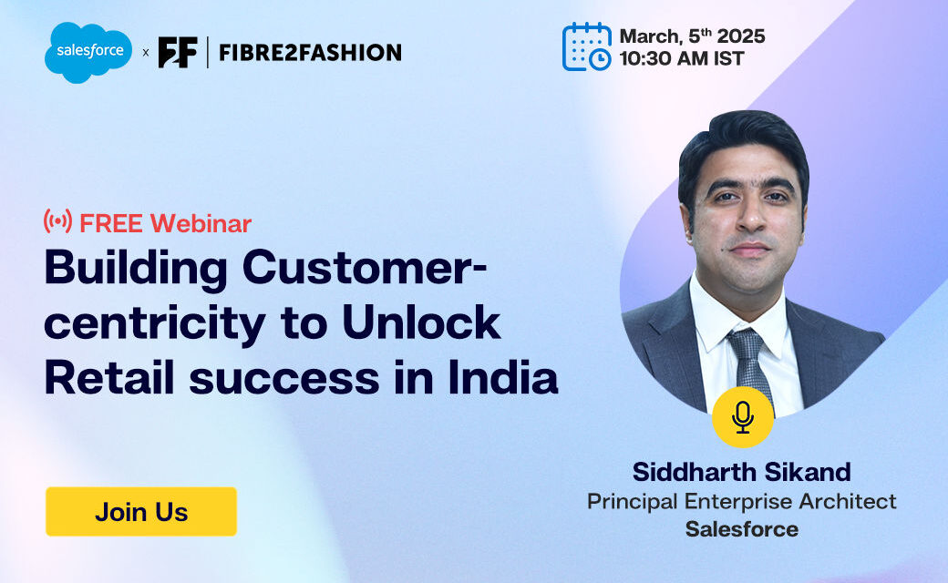 Unlocking retail success: A webinar on customer-centric strategies