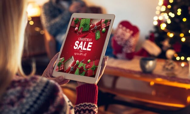 December Retail Sales Rise Year-Over-Year, but E-Commerce Rises Faster