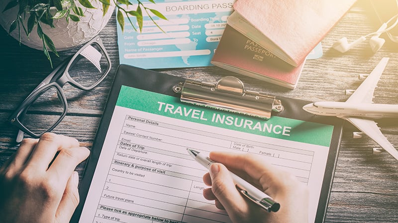 Gen Z Leads Surge in Travel Insurance Purchases: Stats