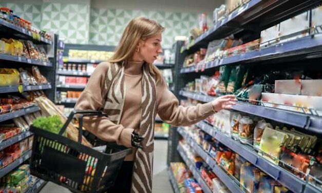 The 10 States Spending the Most (and Least) on Groceries