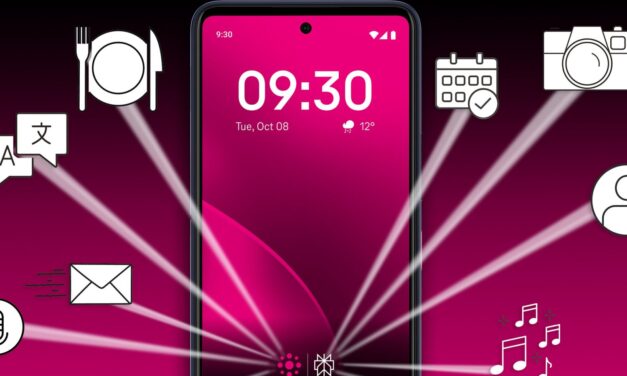T-Mobile’s Parent Company Set to Launch AI Phone